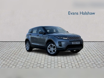 Used Land Rover Range Rover Evoque 2019 for sale - 76705021: Photo