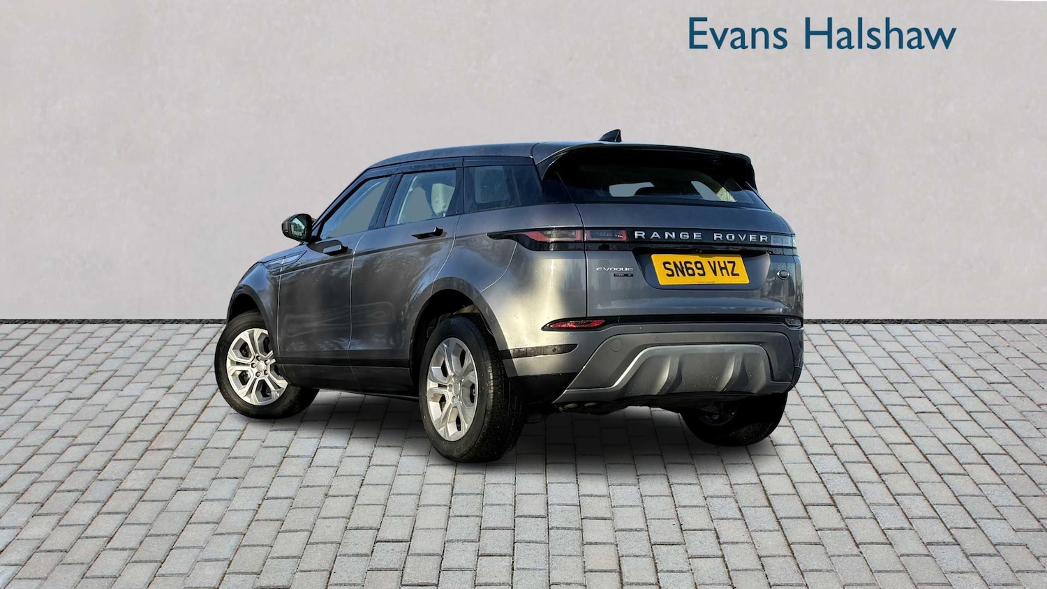 Used Land Rover Range Rover Evoque 2019 for sale - 76705021: Photo 2