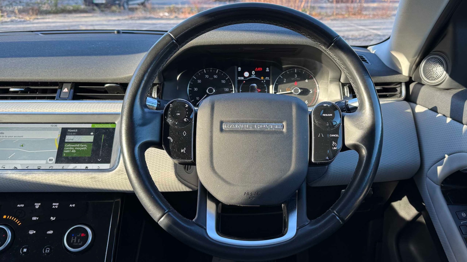 Used Land Rover Range Rover Evoque 2019 for sale - 76705021: Photo 23