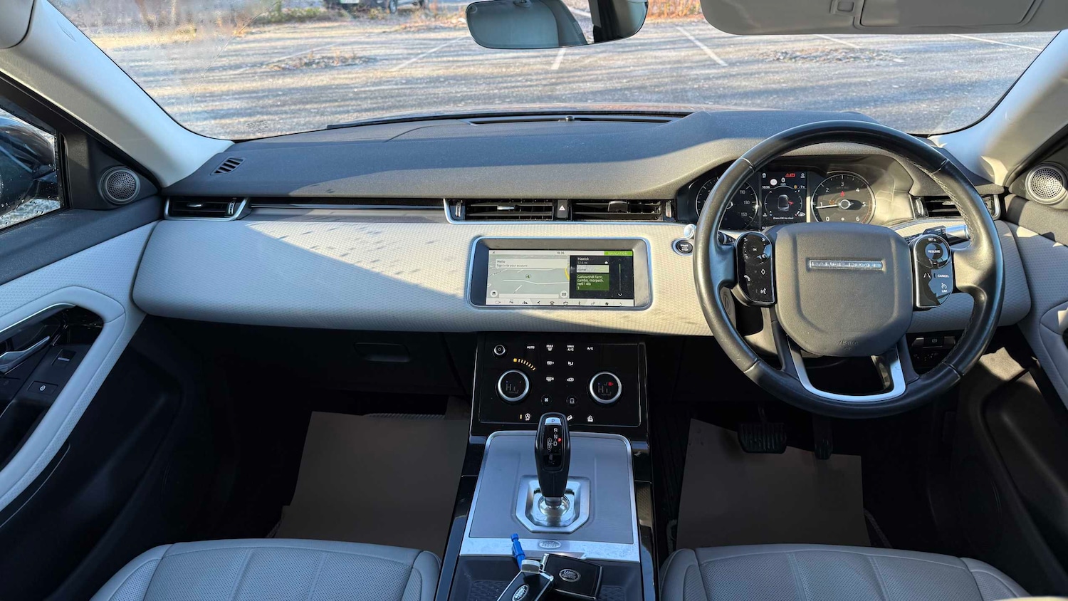 Used Land Rover Range Rover Evoque 2019 for sale - 76705021: Photo 24