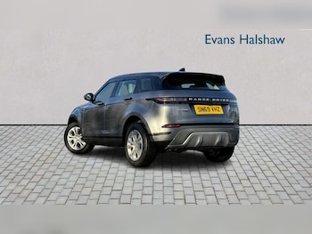 Used Land Rover Range Rover Evoque 2019 for sale - 76705021: Photo