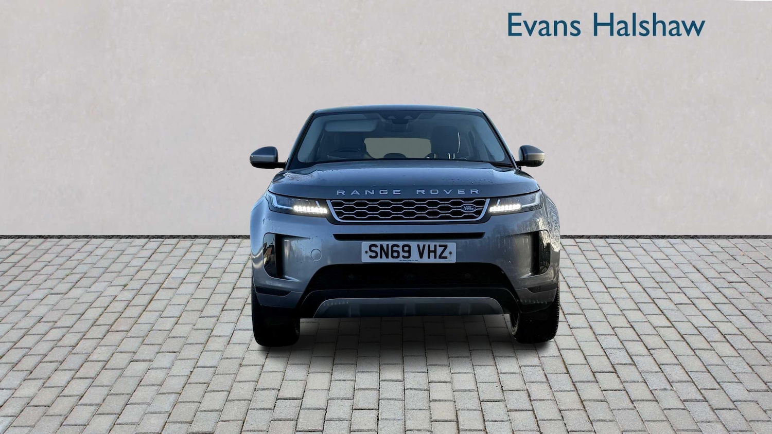 Used Land Rover Range Rover Evoque 2019 for sale - 76705021: Photo 3