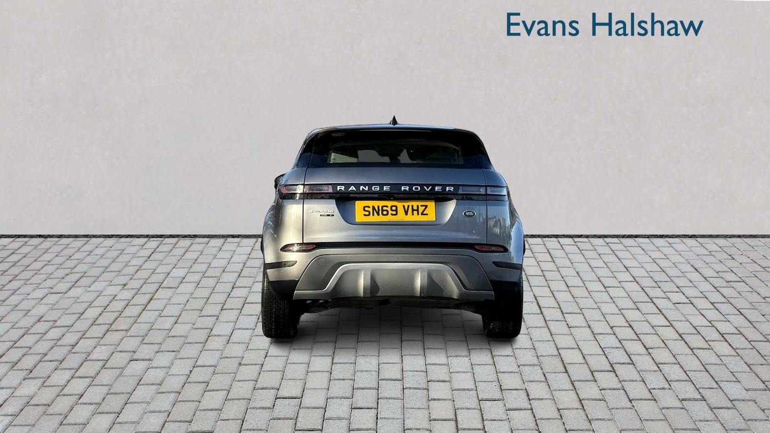 Used Land Rover Range Rover Evoque 2019 for sale - 76705021: Photo 5
