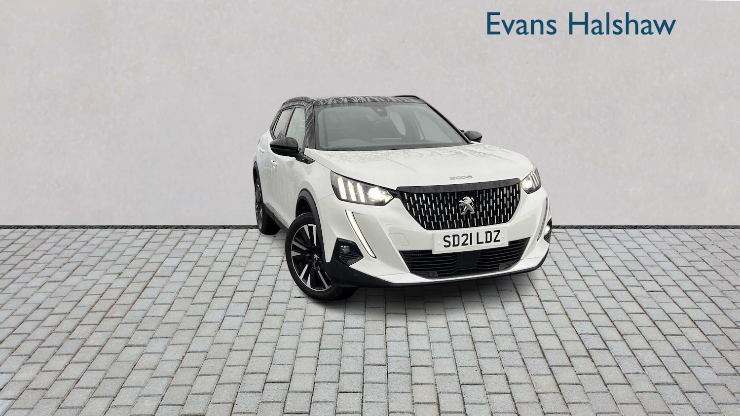 Used Peugeot 2008 2021 for sale - 76475911: Photo 1