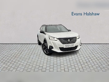 Used Peugeot 2008 2021 for sale - 76475911: Photo