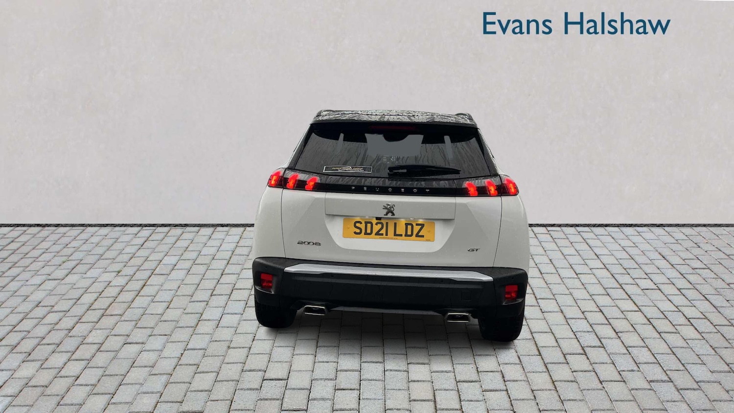 Used Peugeot 2008 2021 for sale - 76475911: Photo 2