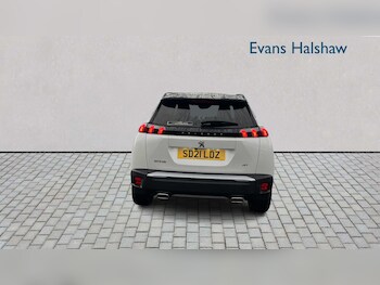 Used Peugeot 2008 2021 for sale - 76475911: Photo