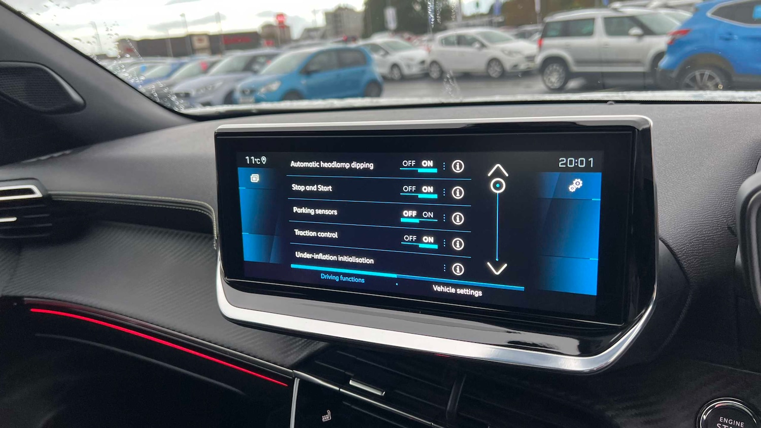 Used Peugeot 2008 2021 for sale - 76475911: Photo 8