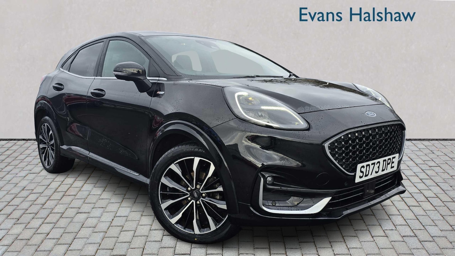 Used Ford Puma 2023 for sale - 76827693: Photo 1