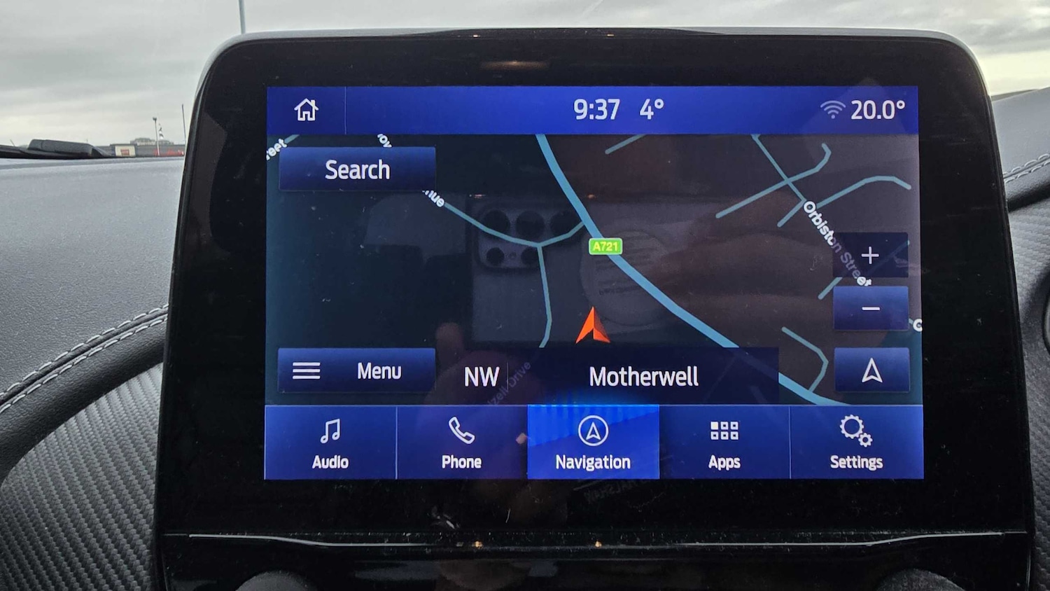 Used Ford Puma 2023 for sale - 76827693: Photo 18