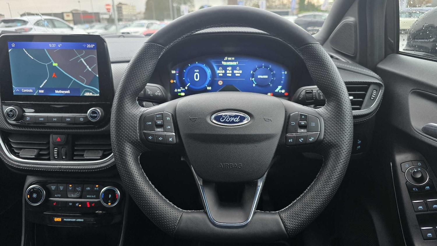 Used Ford Puma 2023 for sale - 76827693: Photo 19