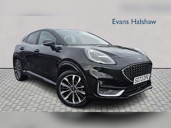 1.0 EcoBoost Hybrid mHEV ST-Line Vignale 5dr