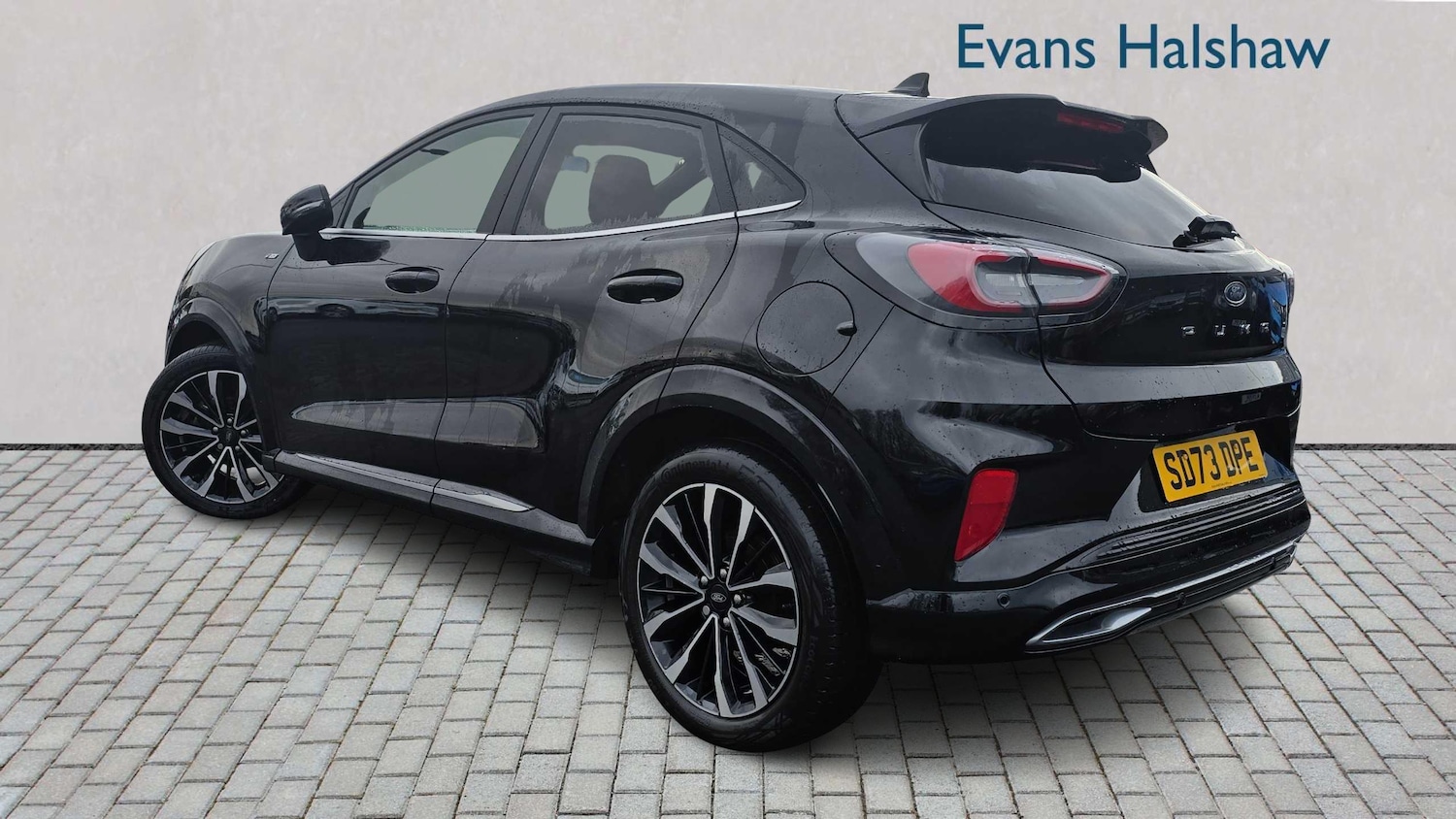 Used Ford Puma 2023 for sale - 76827693: Photo 2