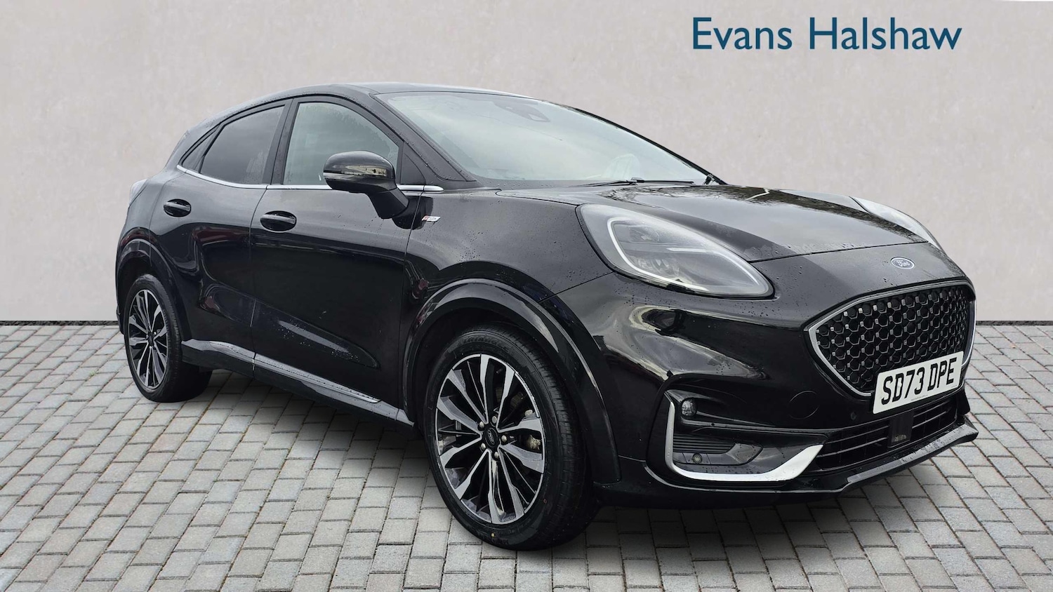 Used Ford Puma 2023 for sale - 76827693: Photo 3