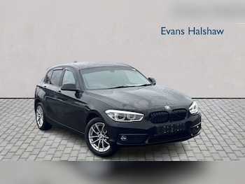 Used BMW 1 Series 2018 for sale - 78925419: Photo