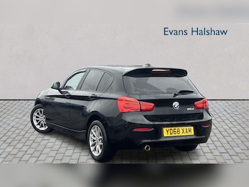 Used BMW 1 Series 2018 for sale - 78925419: Photo
