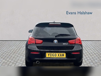 Used BMW 1 Series 2018 for sale - 78925419: Photo