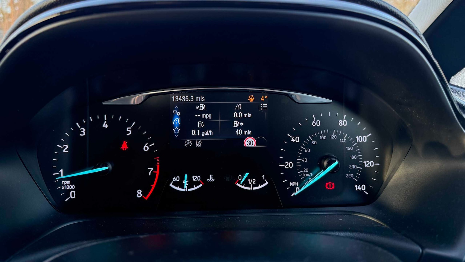 Used Ford Fiesta 2019 for sale - 77361430: Photo 11