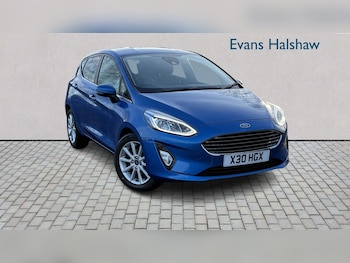 Used Ford Fiesta 2019 for sale - 77361430: Photo