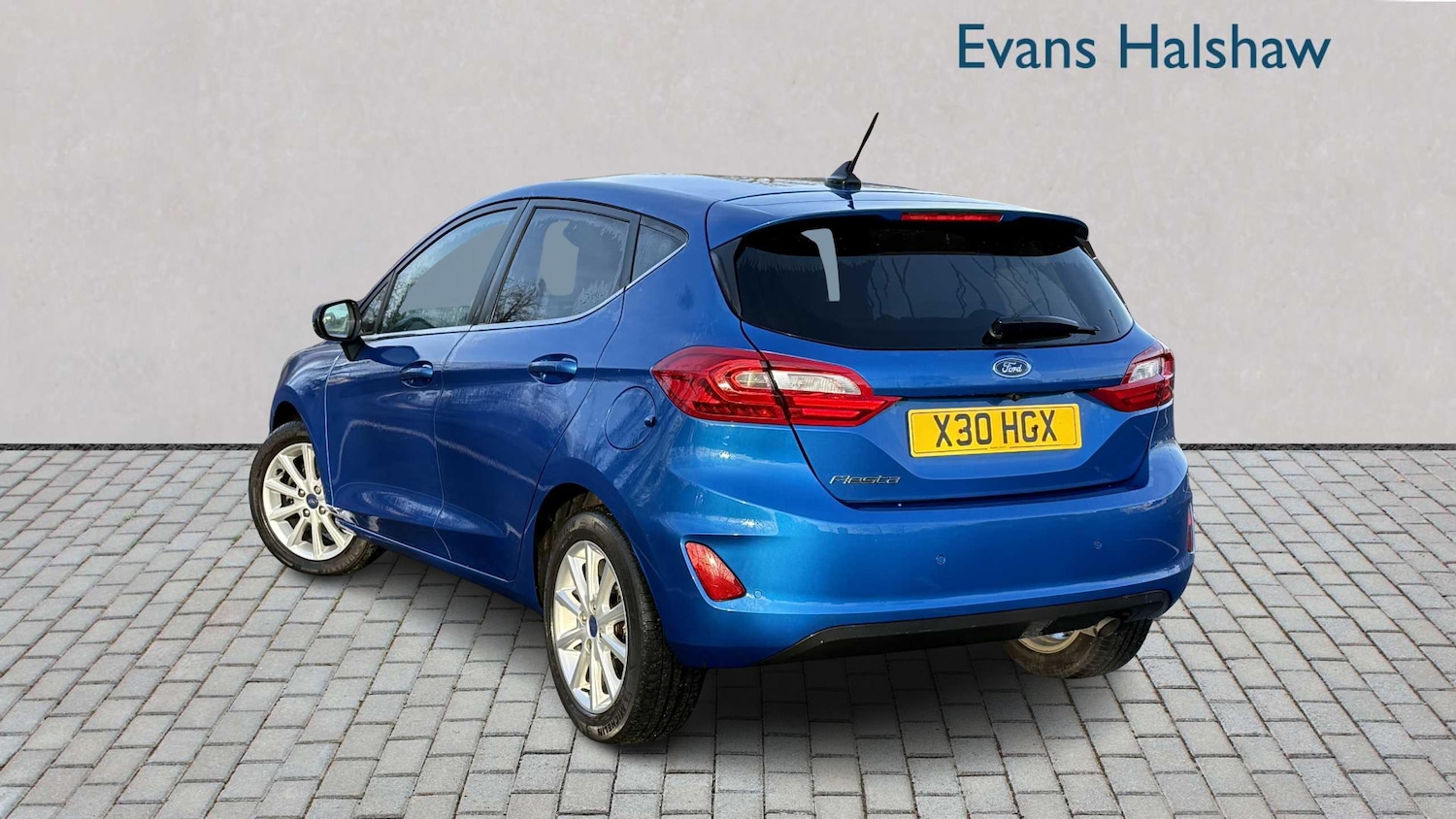 Used Ford Fiesta 2019 for sale - 77361430: Photo 2