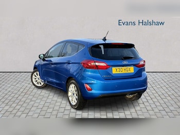 Used Ford Fiesta 2019 for sale - 77361430: Photo