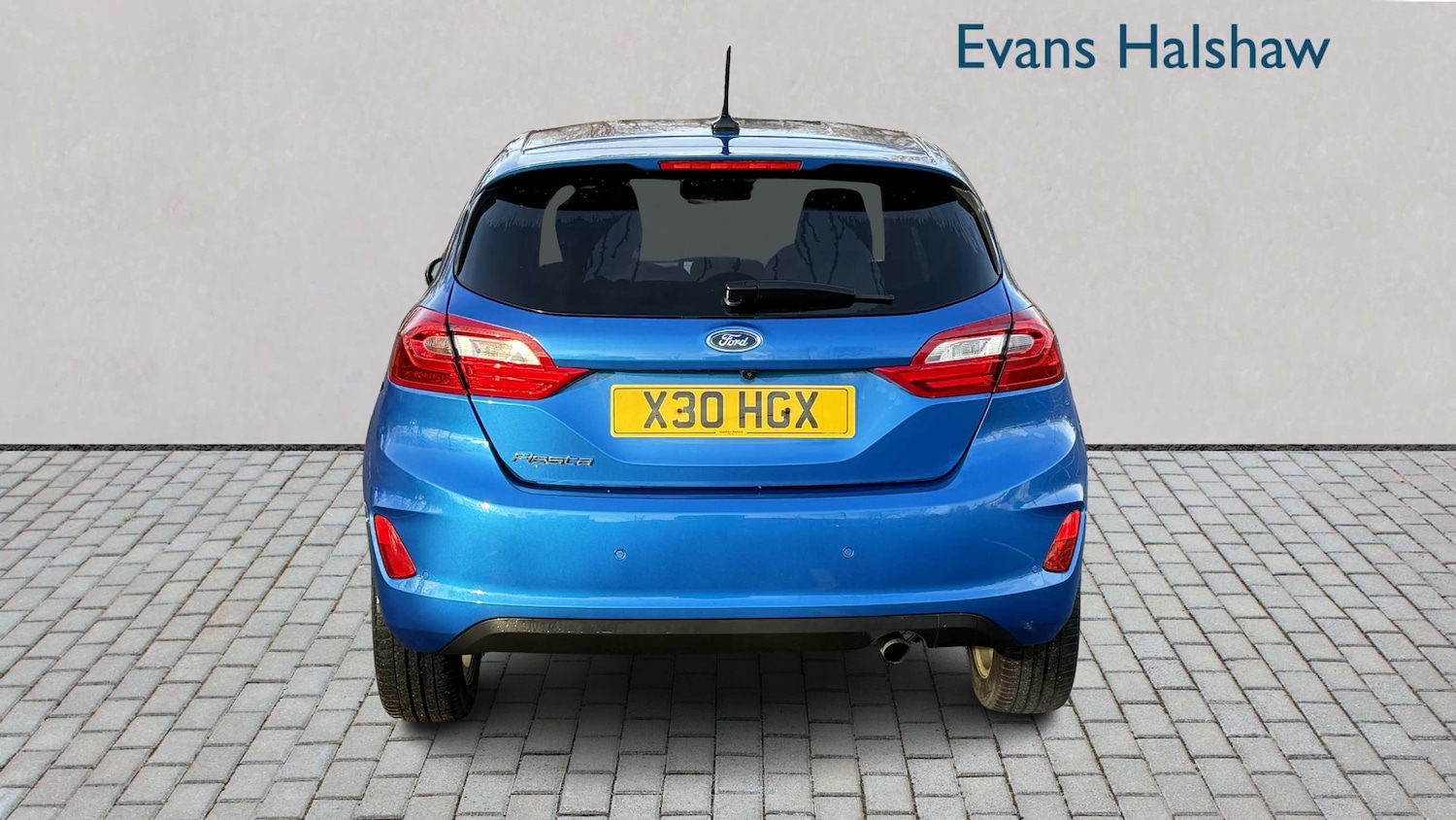 Used Ford Fiesta 2019 for sale - 77361430: Photo 3