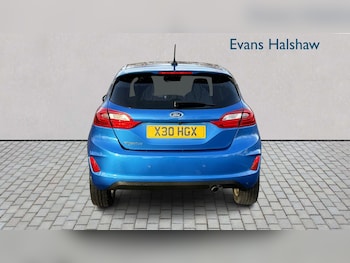 Used Ford Fiesta 2019 for sale - 77361430: Photo