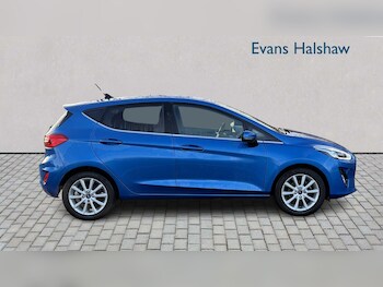 Used Ford Fiesta 2019 for sale - 77361430: Photo