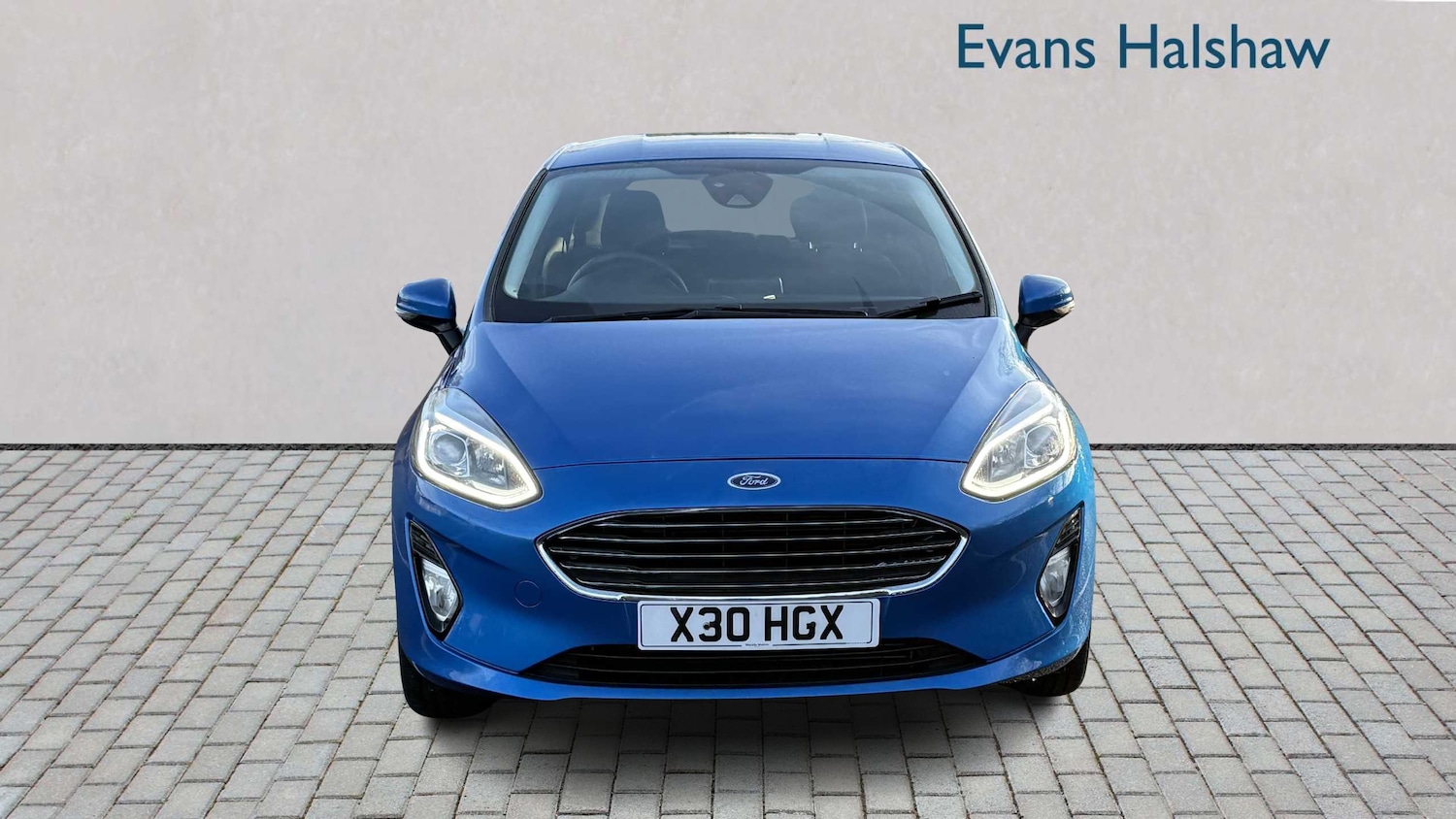 Used Ford Fiesta 2019 for sale - 77361430: Photo 5