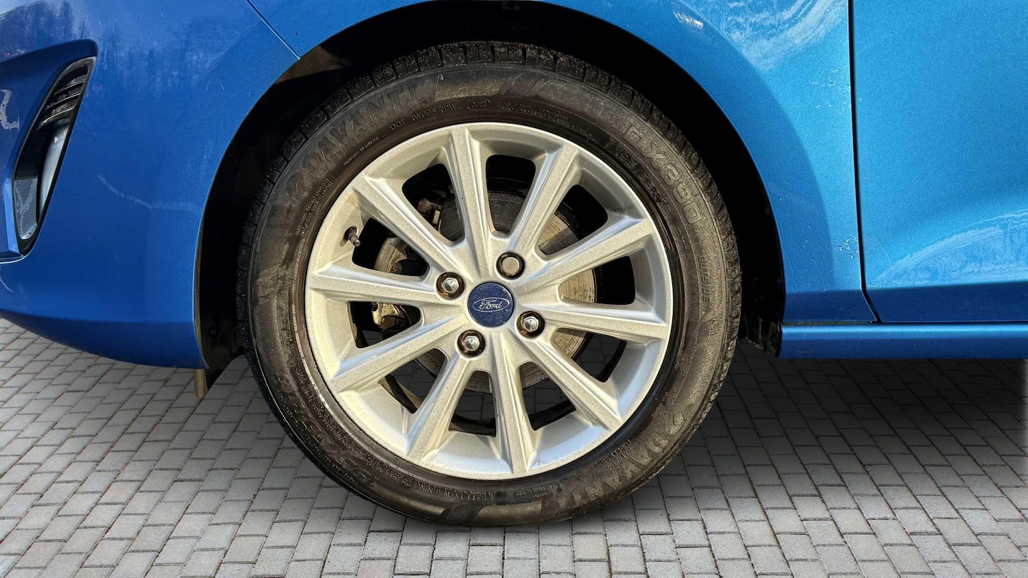 Used Ford Fiesta 2019 for sale - 77361430: Photo 7