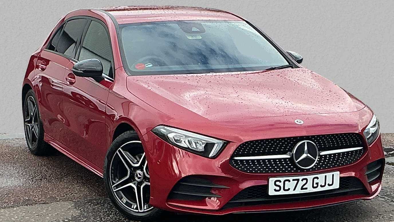 Used Mercedes-Benz A-Class 2022 for sale - 76286463: Photo 1