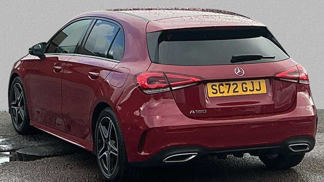 Used Mercedes-Benz A-Class 2022 for sale - 76286463: Photo 2