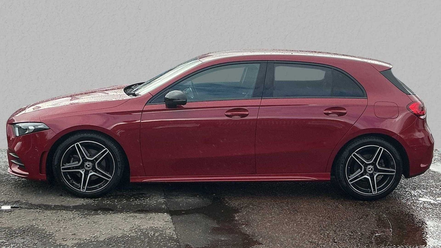 Used Mercedes-Benz A-Class 2022 for sale - 76286463: Photo 3