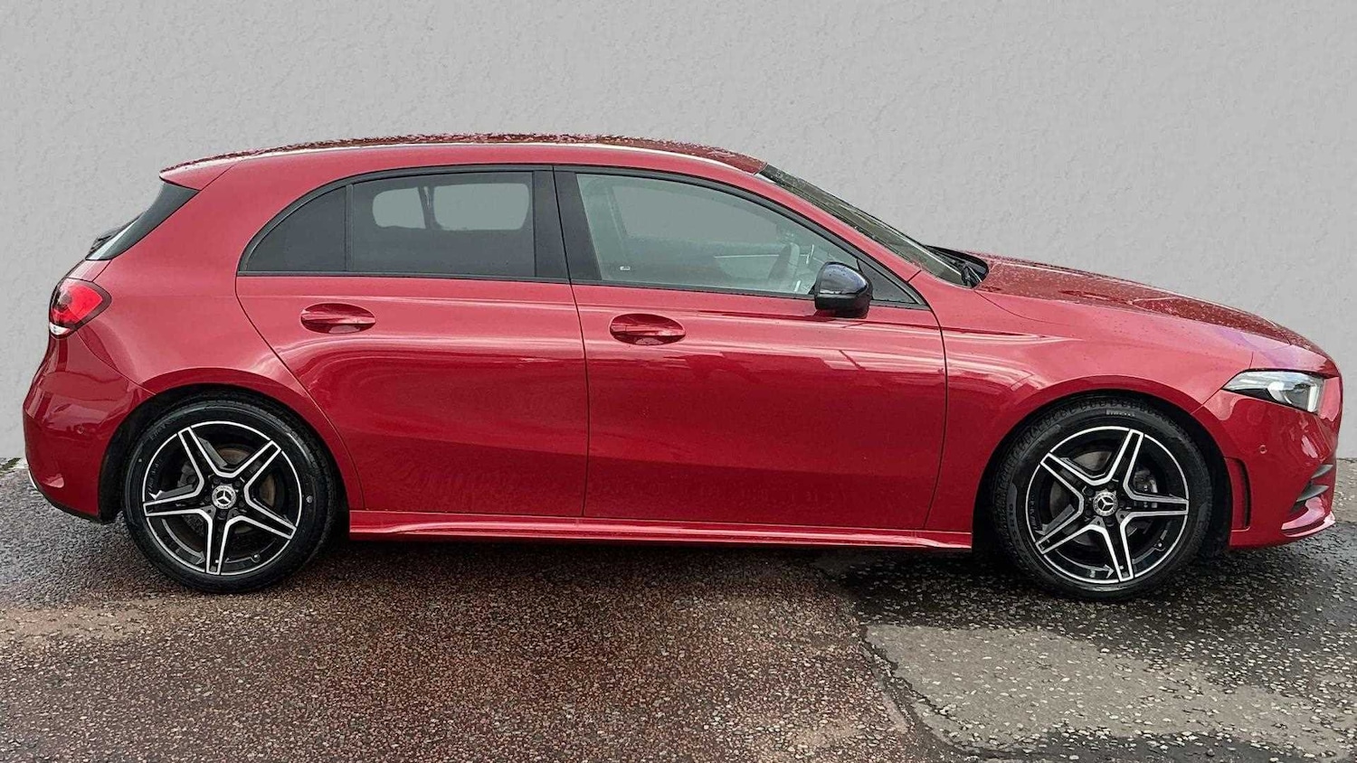 Used Mercedes-Benz A-Class 2022 for sale - 76286463: Photo 5