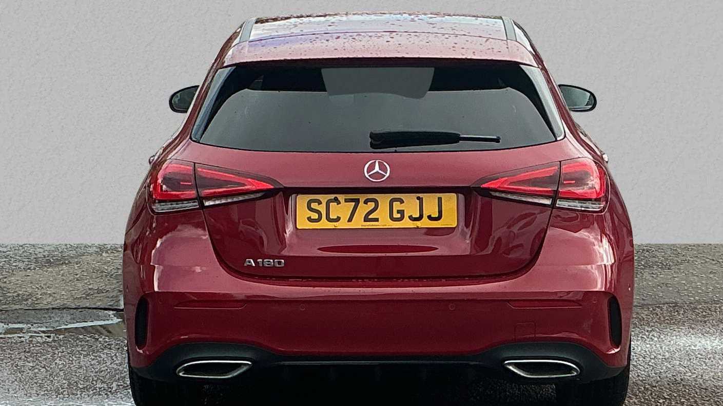 Used Mercedes-Benz A-Class 2022 for sale - 76286463: Photo 6