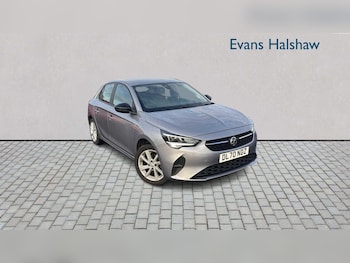 Vauxhall Corsa feature image