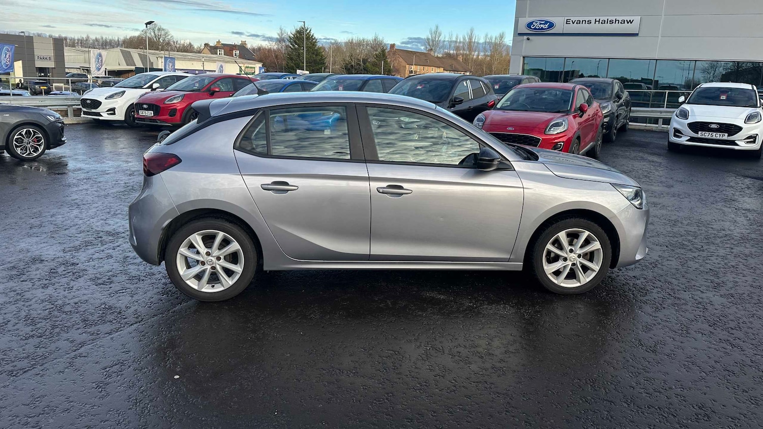 Used Vauxhall Corsa 2020 for sale - 77134719: Photo 8