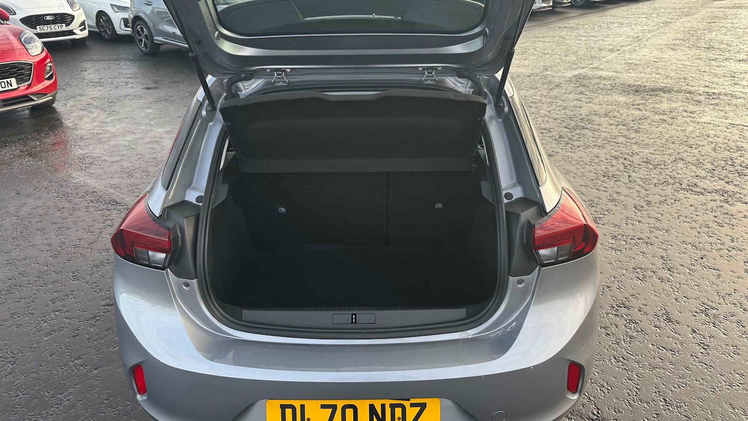 Used Vauxhall Corsa 2020 for sale - 77134719: Photo 9