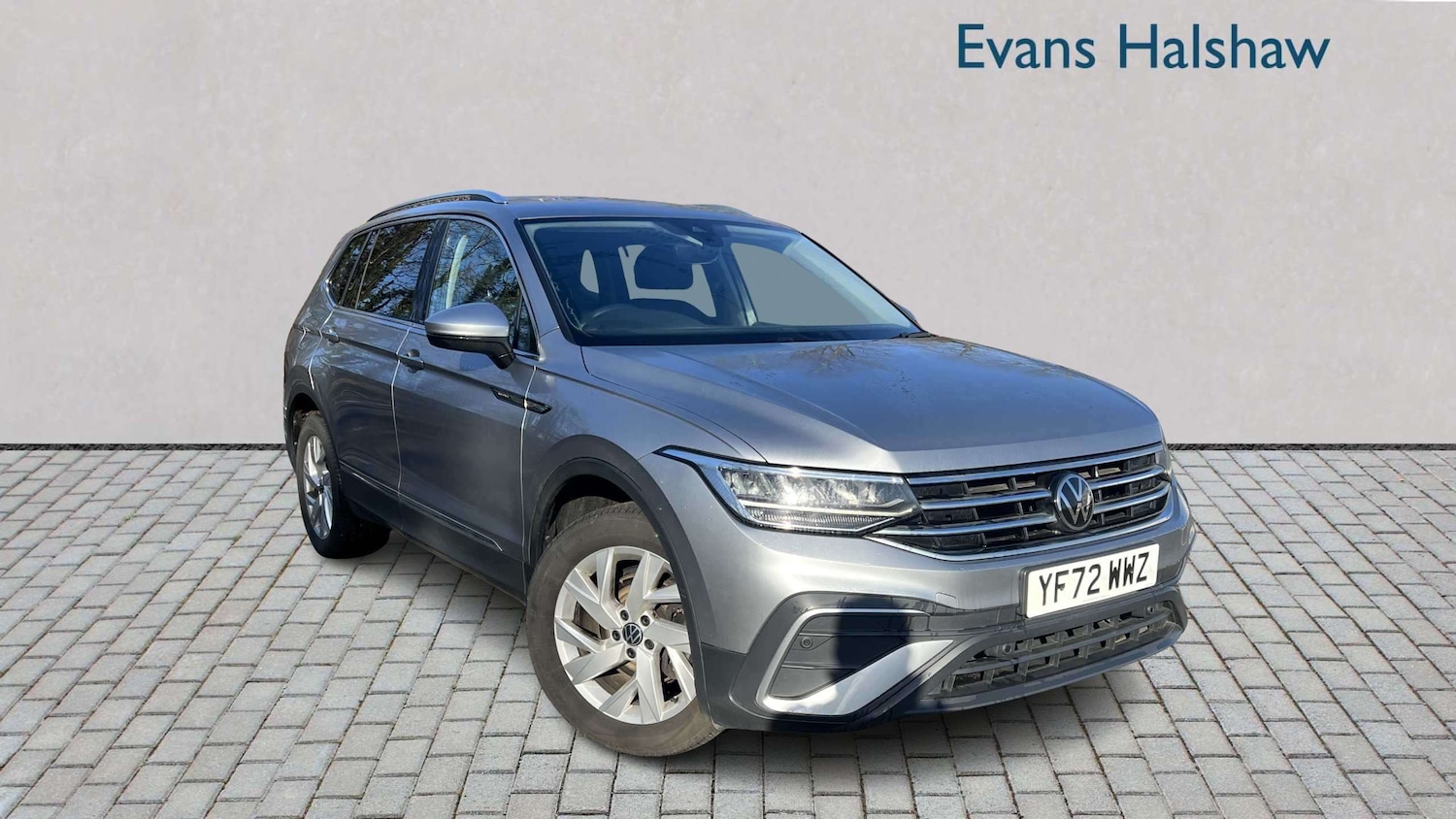 Used Volkswagen Tiguan Allspace 2023 for sale - 77740975: Photo 1