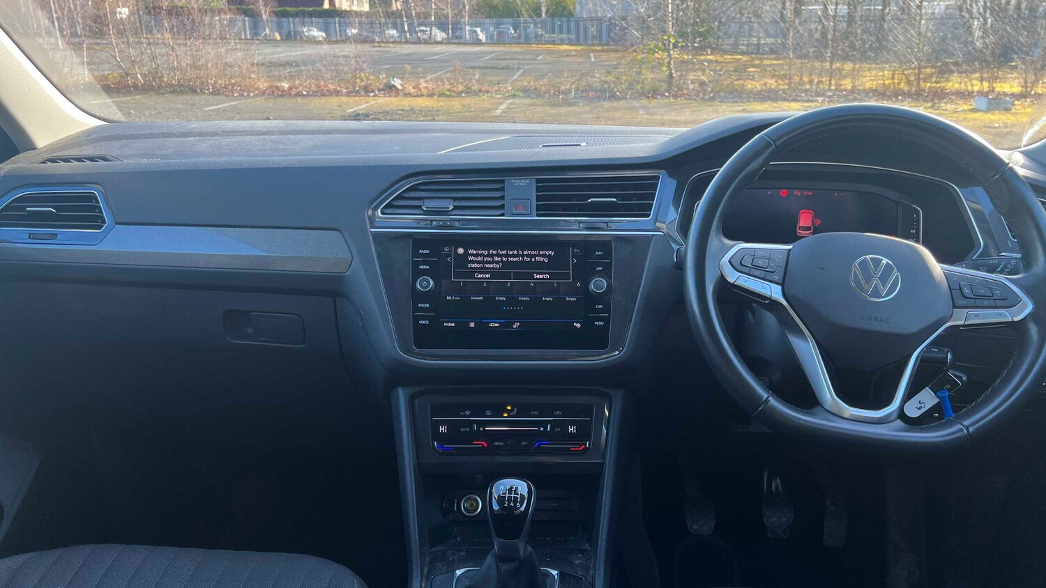 Used Volkswagen Tiguan Allspace 2023 for sale - 77740975: Photo 12