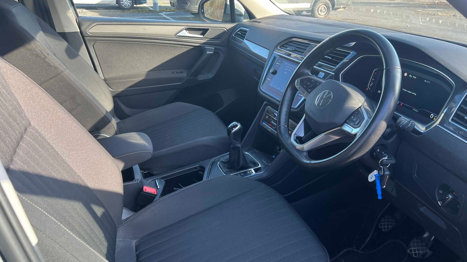 Used Volkswagen Tiguan Allspace 2023 for sale - 77740975: Photo 13