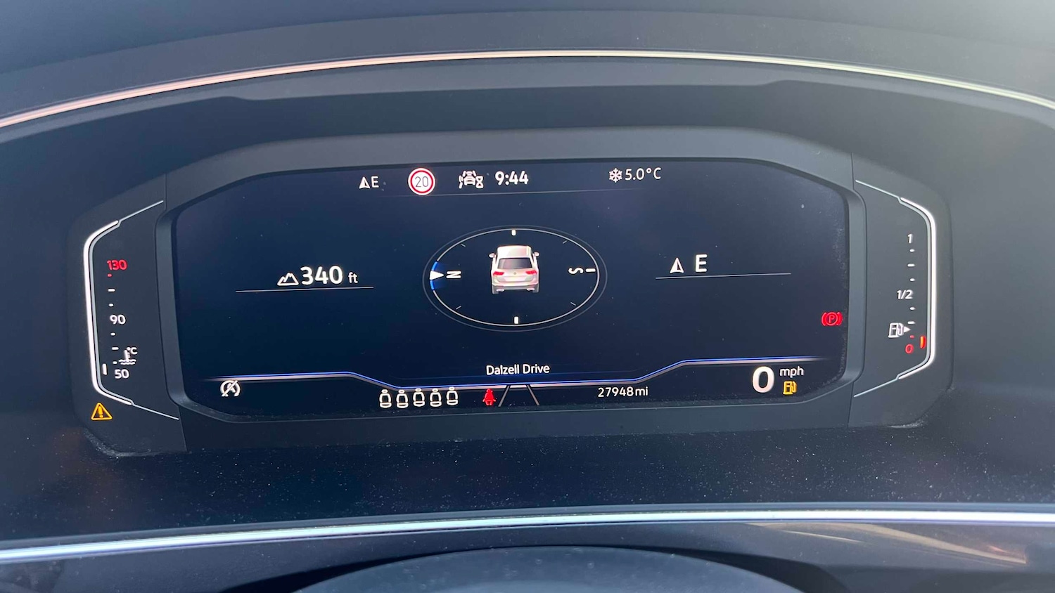 Used Volkswagen Tiguan Allspace 2023 for sale - 77740975: Photo 14