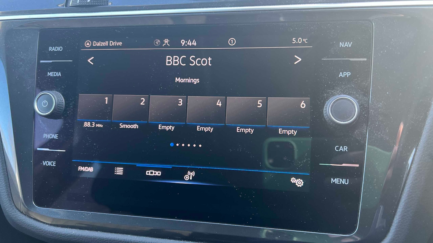 Used Volkswagen Tiguan Allspace 2023 for sale - 77740975: Photo 15