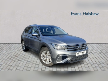 Used Volkswagen Tiguan Allspace 2023 for sale - 77740975: Photo