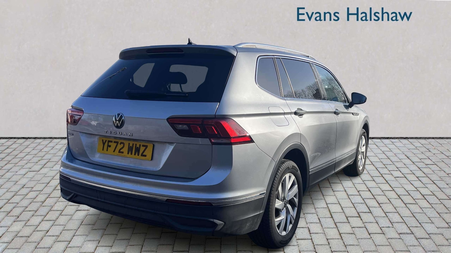 Used Volkswagen Tiguan Allspace 2023 for sale - 77740975: Photo 3