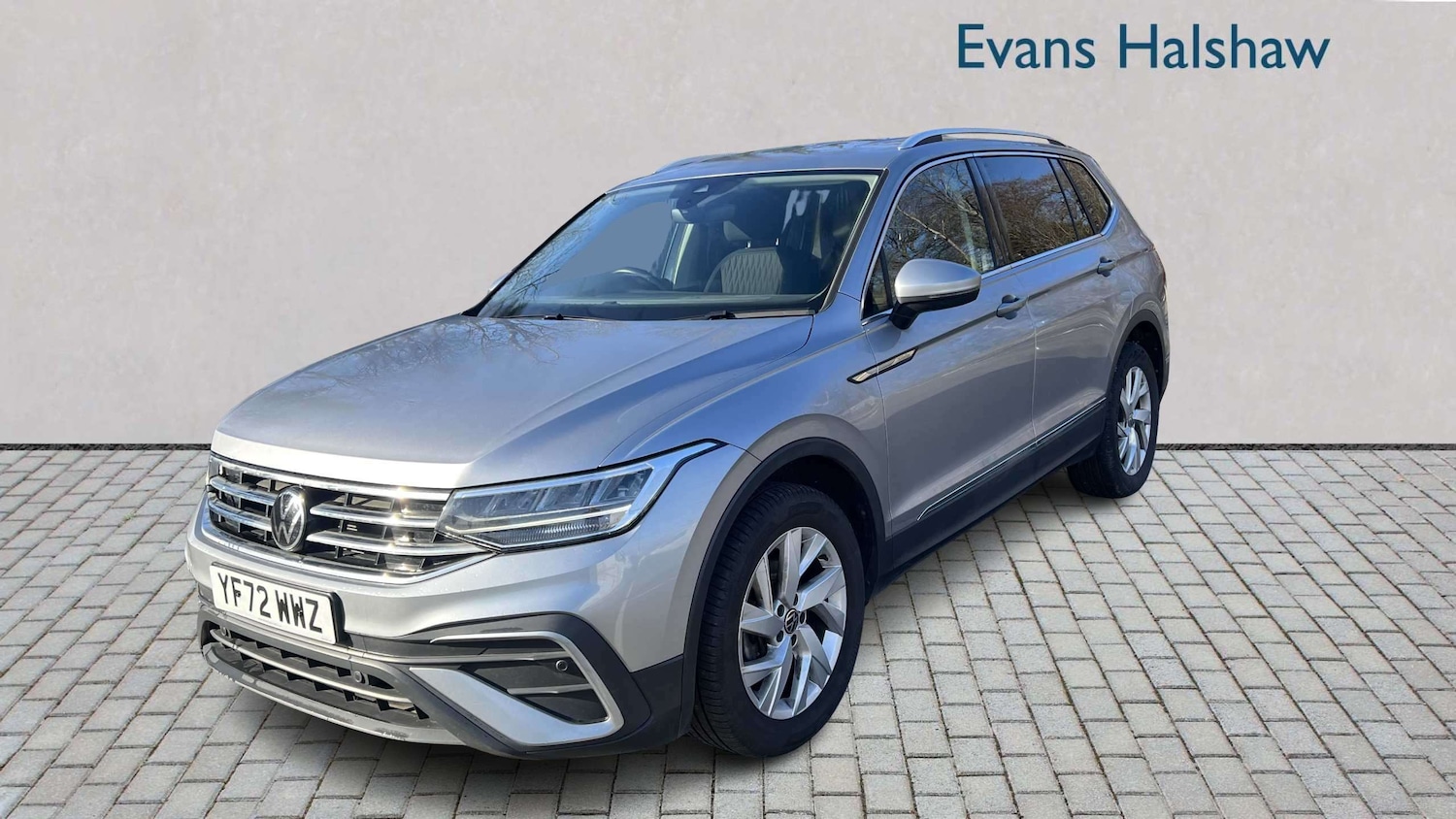 Used Volkswagen Tiguan Allspace 2023 for sale - 77740975: Photo 4
