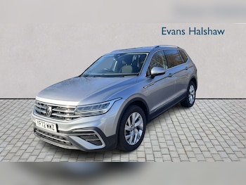 Used Volkswagen Tiguan Allspace 2023 for sale - 77740975: Photo