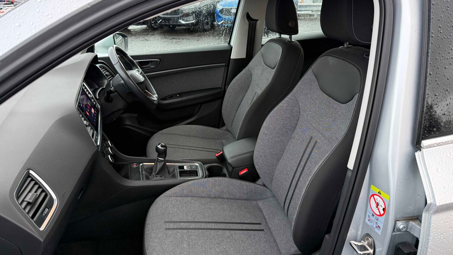 Used SEAT Ateca 2021 for sale - 77500458: Photo 12