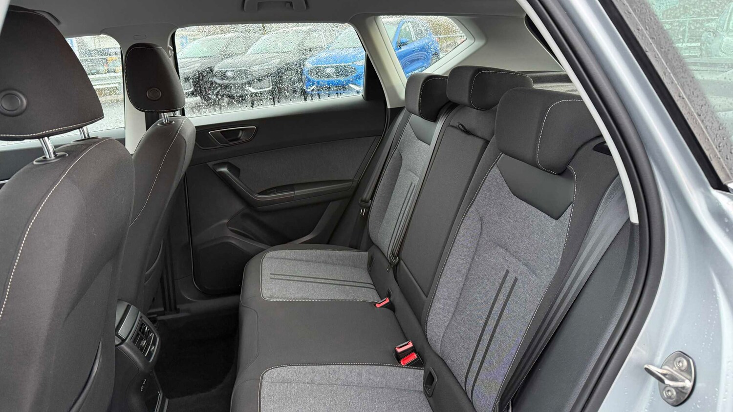 Used SEAT Ateca 2021 for sale - 77500458: Photo 13