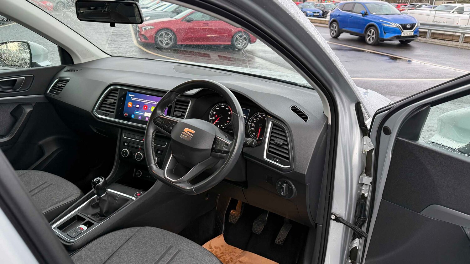 Used SEAT Ateca 2021 for sale - 77500458: Photo 16